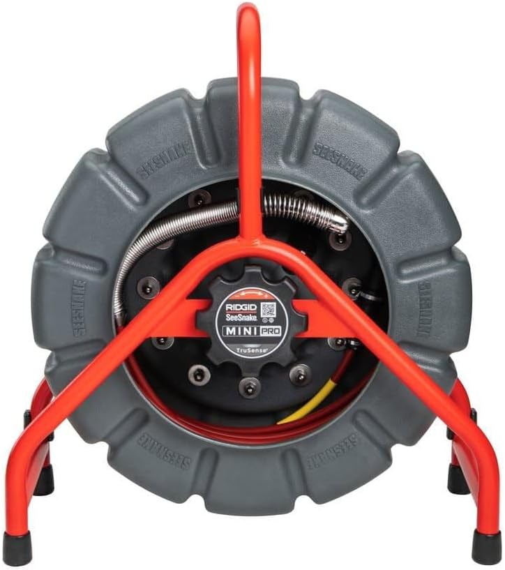 RIDGID 76883 - SeeSnake® Mini Pro