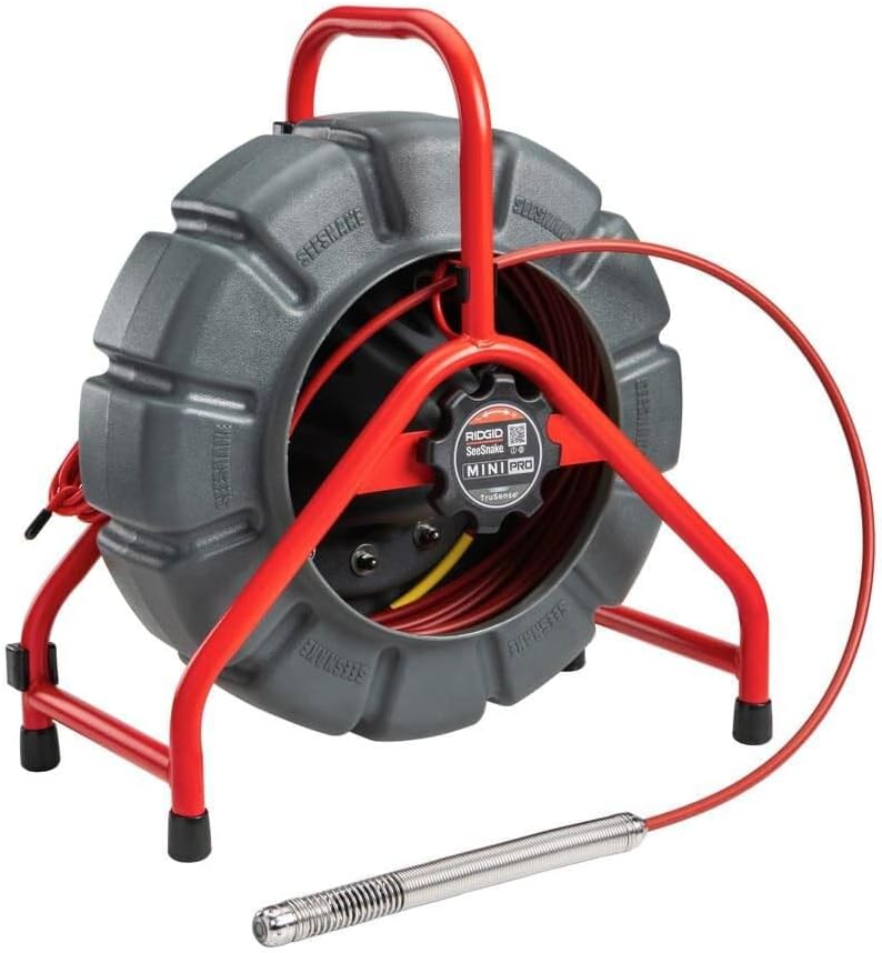 RIDGID 76883 - SeeSnake® Mini Pro