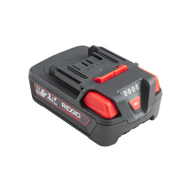 Batteries et chargeur au lithium avancés RIDGID 56518 18 V