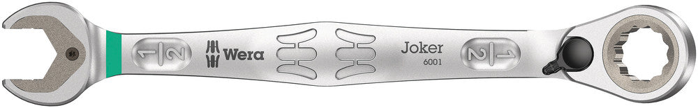 6001 Joker Switch Ratcheting Combination Wrenches with Switch Lever, Imperial