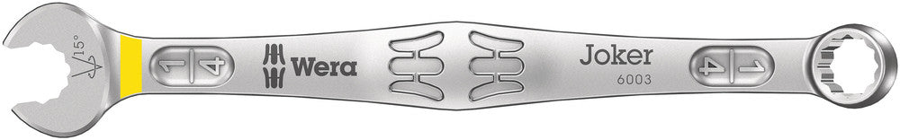 6003 Joker combination wrench, Imperial, various sizes