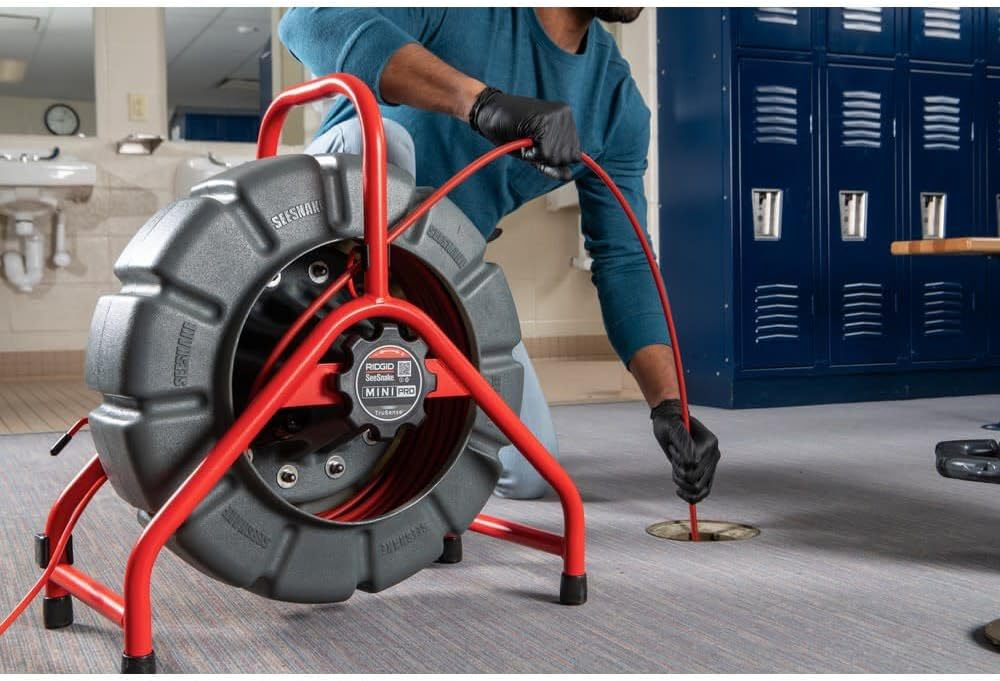 RIDGID 76883 - SeeSnake® Mini Pro