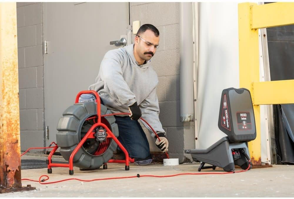 RIDGID 76883 - SeeSnake® Mini Pro