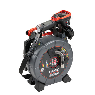 Ridgid 70738 Micro Drain D65S/Micro CA-300 System NTSC