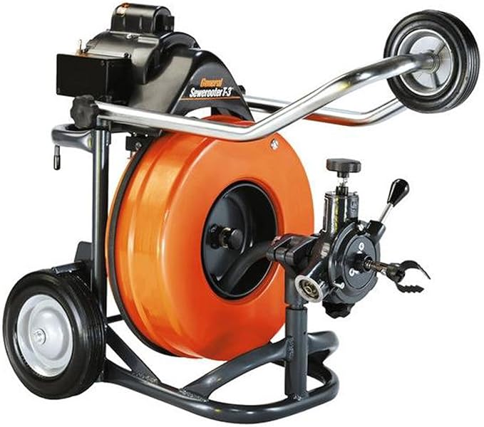 General Wire Sewerooter T-3