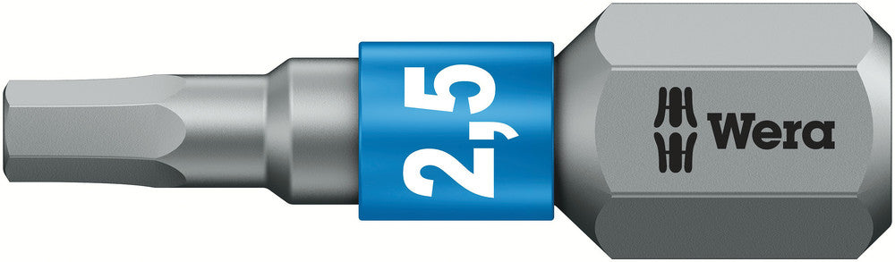 840/1 BTZ Bits, 25 mm