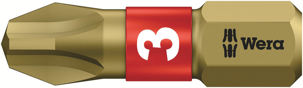 851/1 BTH bits, PH 1, 2, 3 x 25 mm