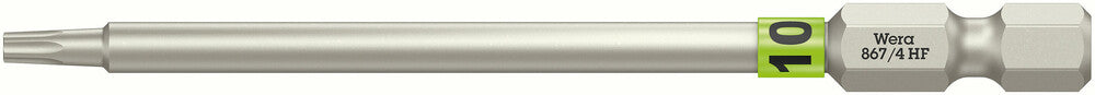 867/4 TORX® HF Bits with holding function
