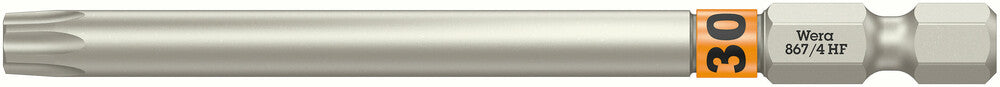 867/4 TORX® HF Bits with holding function