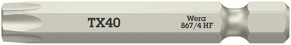 867/4 TORX® HF Bits with holding function