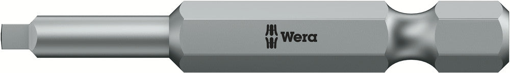 868/4 BTZ Square-Plus Bits, # 1, # 2, # 3 x 50 mm