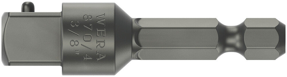 870/4 Adaptor, 1/4" and 3/8" configurations, suitable for various applications