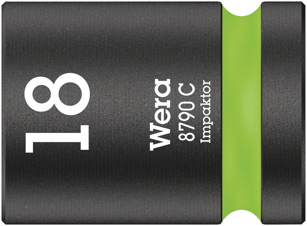 8790 C Impaktor socket with 1/2" drive, various sizes available