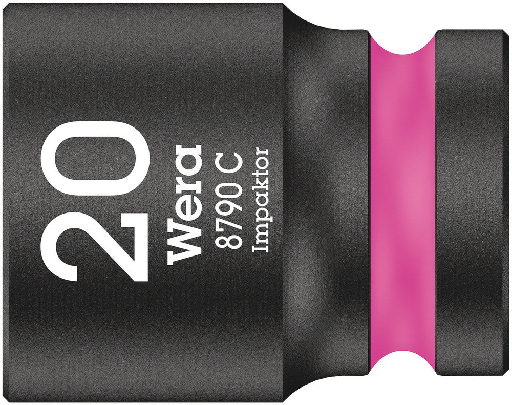 8790 C Impaktor socket with 1/2" drive, various sizes available