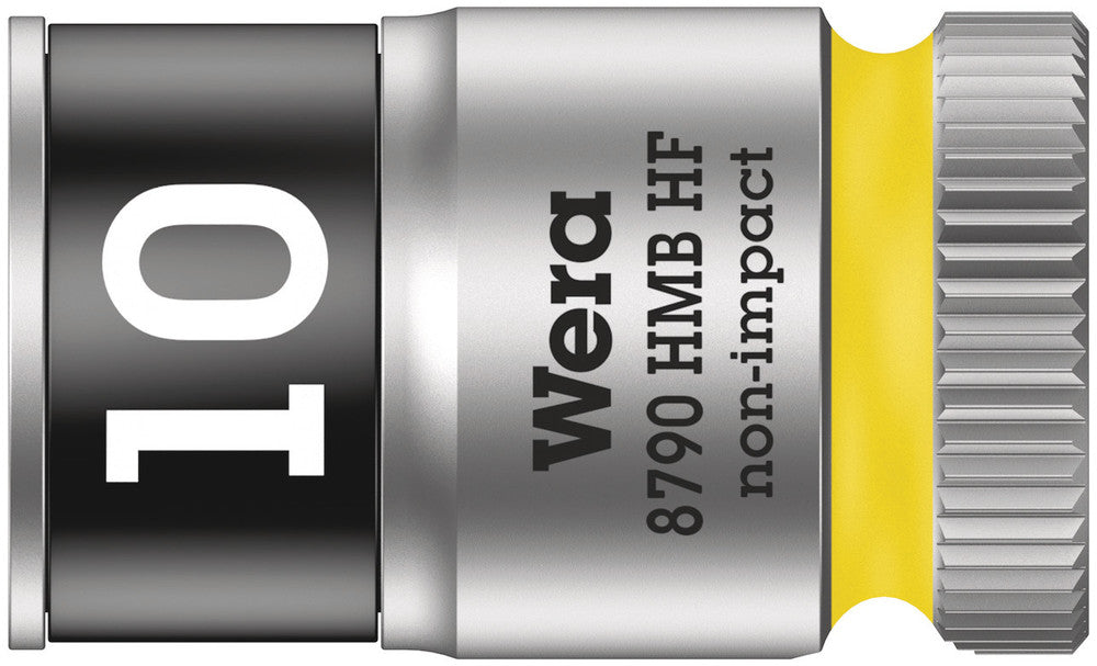 8790 HMB HF Zyklop socket with 3/8" drive with holding function, various sizes