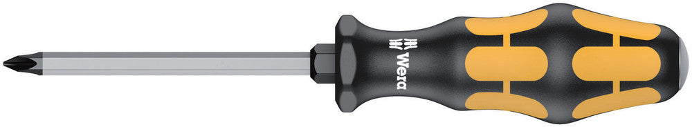 918 SPZ Screwdriver for Pozidriv Screws