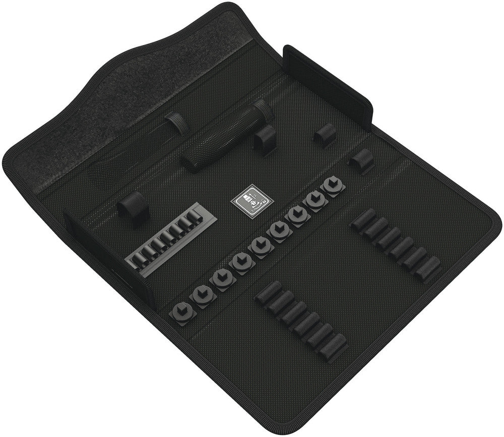 9424 Textile Box Kraftform Kompakt W 1, empty, 302 x 126 x 50 mm