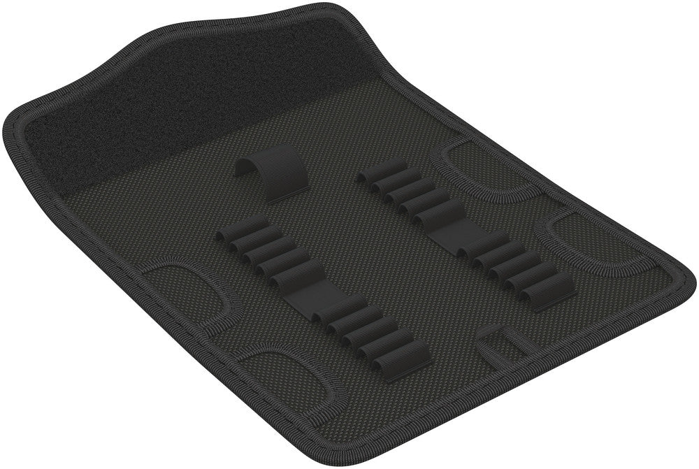 9437 folding pouch 88/1 Vario 11, empty, 200 x 95 mm