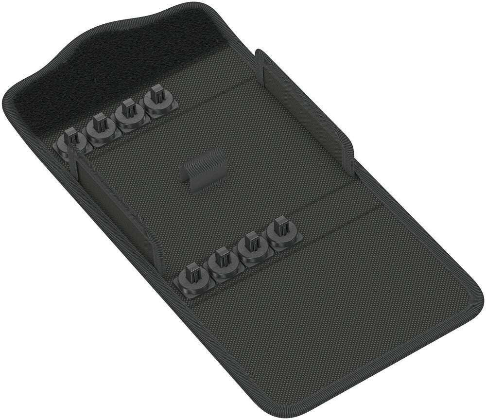 9469 Textile box Kraftform Kompakt 400 RA, for up to 9 pieces, empty, 145 x 25 x 102 mm