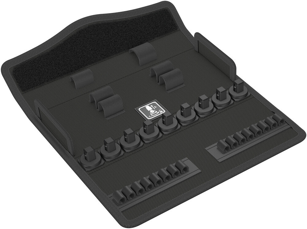 9473 Textile box 8004 B Zyklop Metal 3/8", empty, 240 x 32 x 91 mm