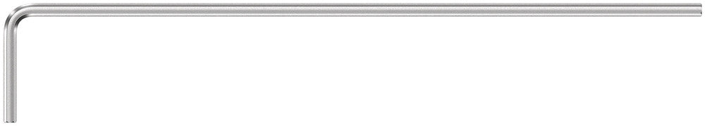 950 L-key, metric, chrome-plated