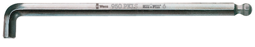 950 PKLS L-key, metric, chrome plated