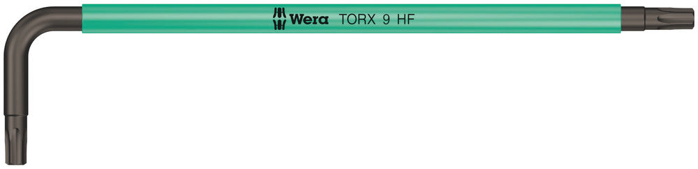 967 SL TORX® HF L-key Multicolour with holding function