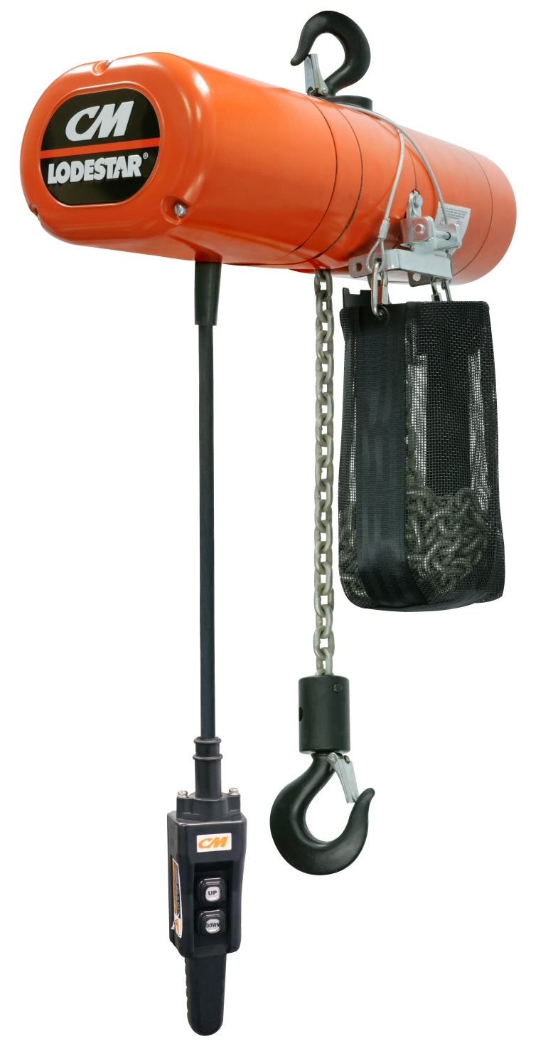 Columbus Mckinnon Electrical Chain Hoist 287007