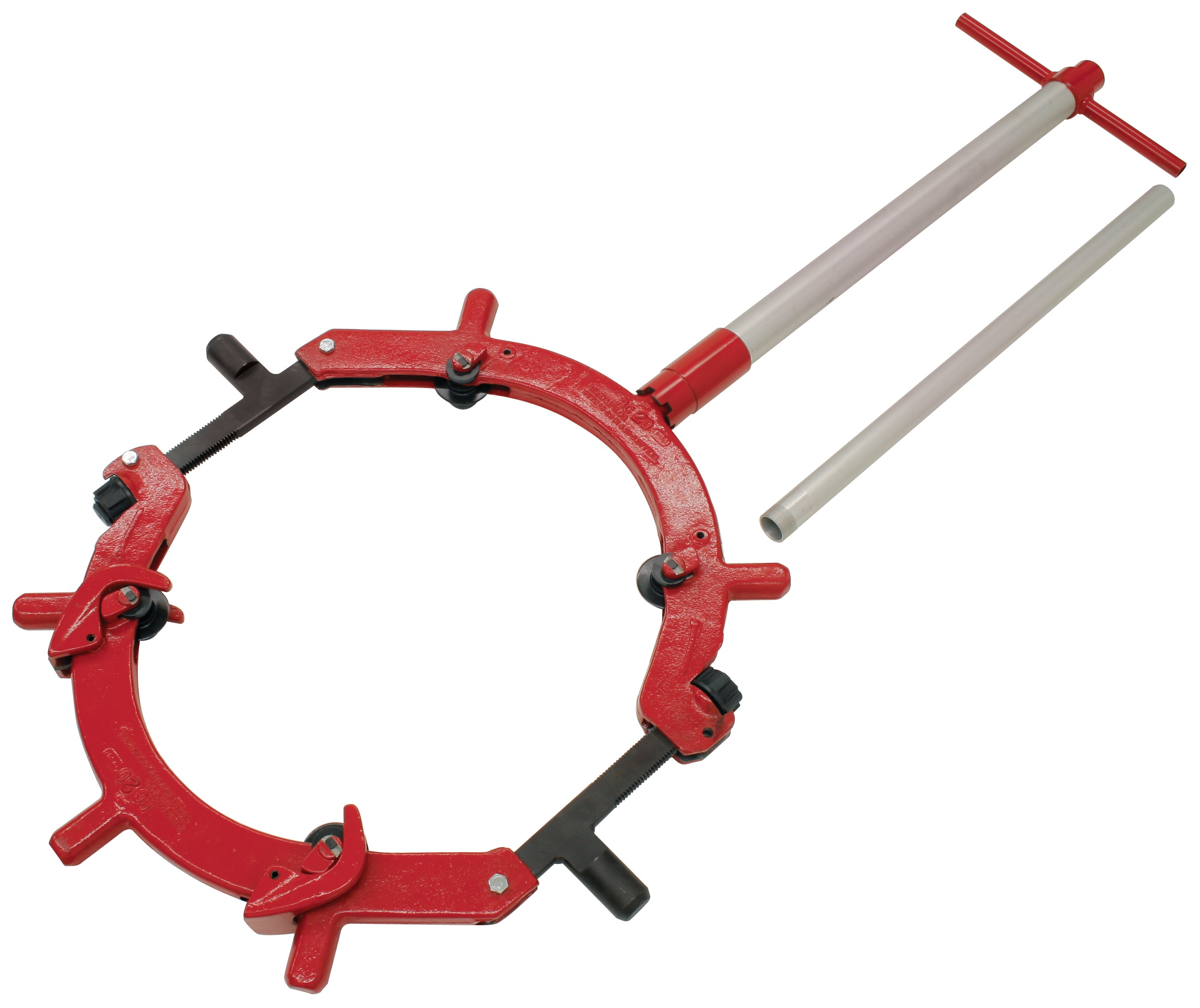 REED RC20I Rotary Cutter for 18 to 20-Inch Cast Iron and Ductile Pipe