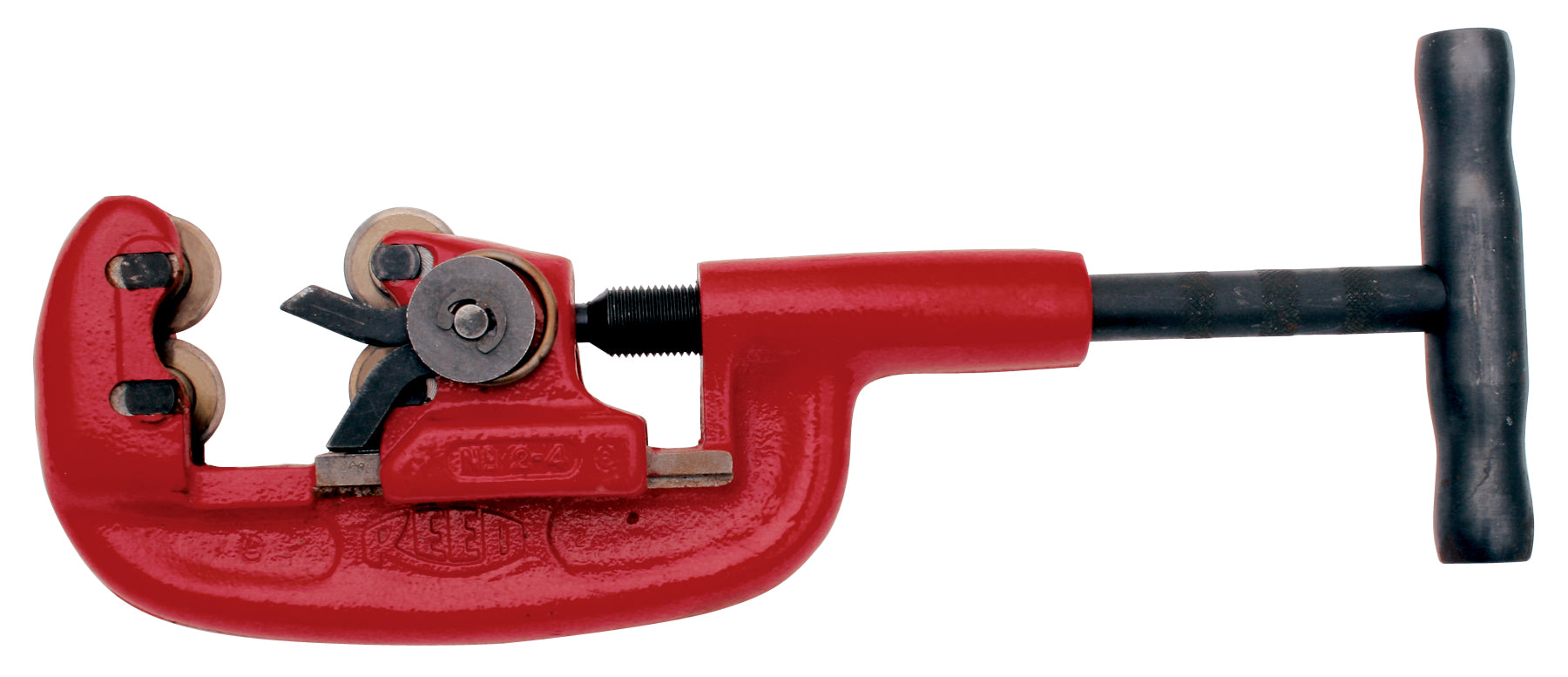 REED 2-4WGA 2-Inch Pipe Cutter with Guides