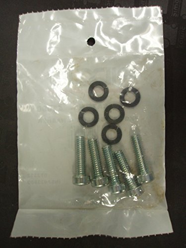 Ridgid 41090 Tornillo con arandela (Cantidad 5)