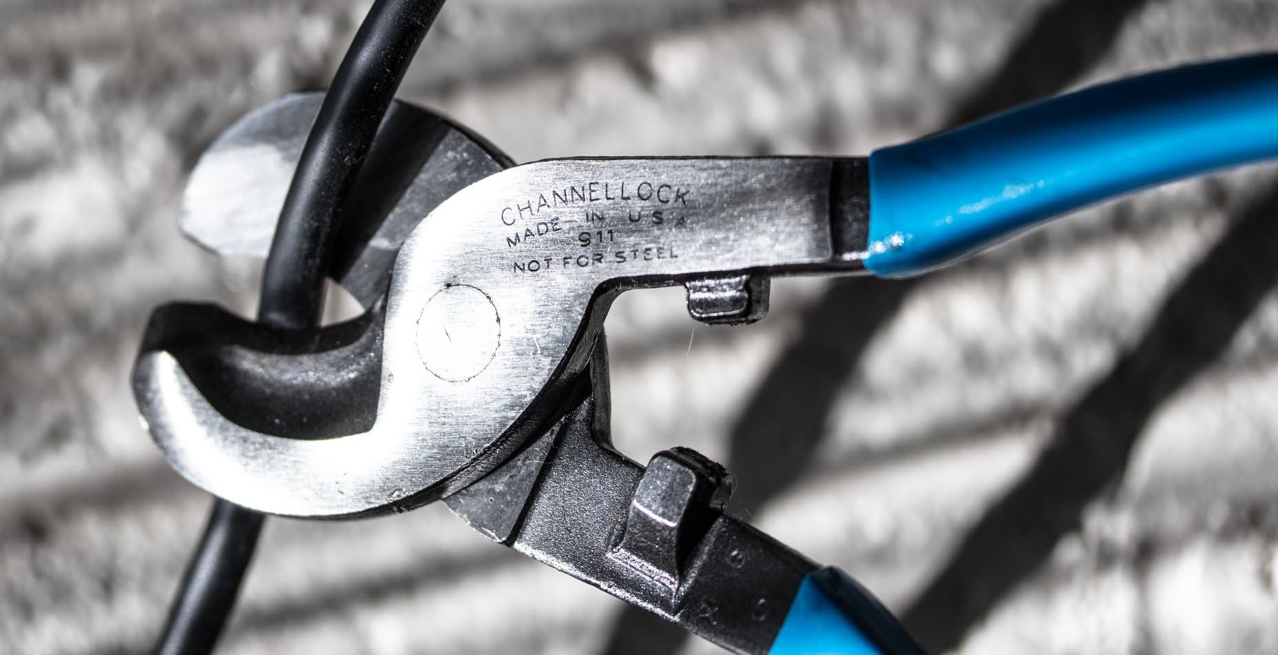 Cortador de cables Channellock 911