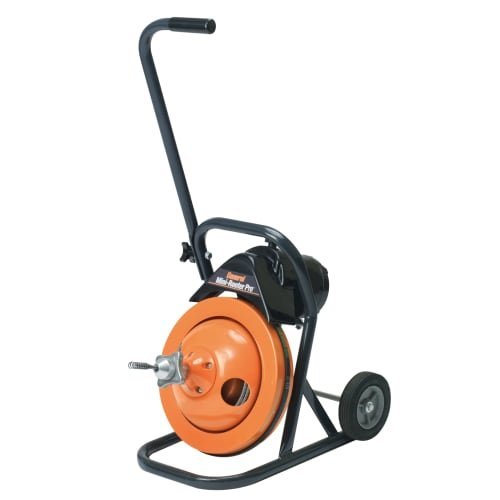 ¿Limpiadores de tuberías generales MRP-A Mini-Rooter Pro? Máquina de mantenimiento de drenaje ingenio, NA