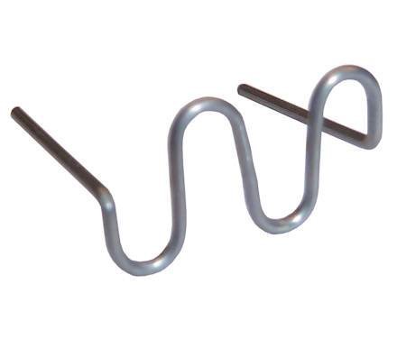 Wave Staples for Hot Stapler, 100 pc.