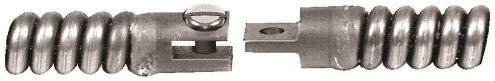 Câble Flexicore General Wire 75EM3 1/2" x 75' avec connecteur mâle et femelle