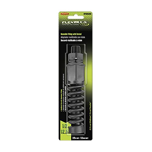 Épisseuse réutilisable pour tuyau d'air Flexzilla Pro, 1/2"-RP901500