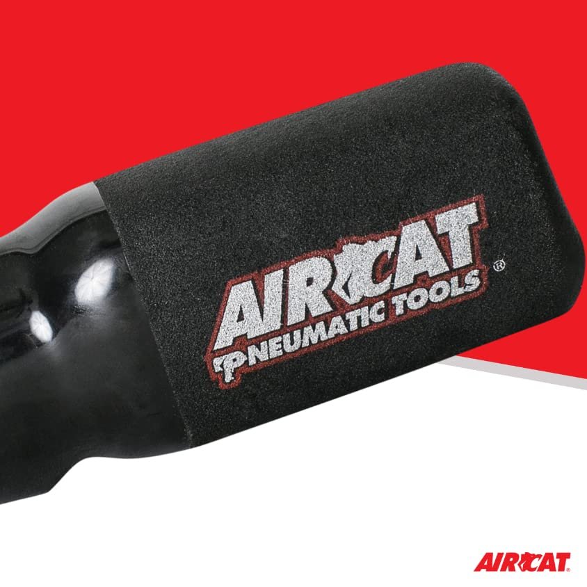 Bota negra elegante AIRCAT 1150-BB para 1150, 1000-Th, 1100-K