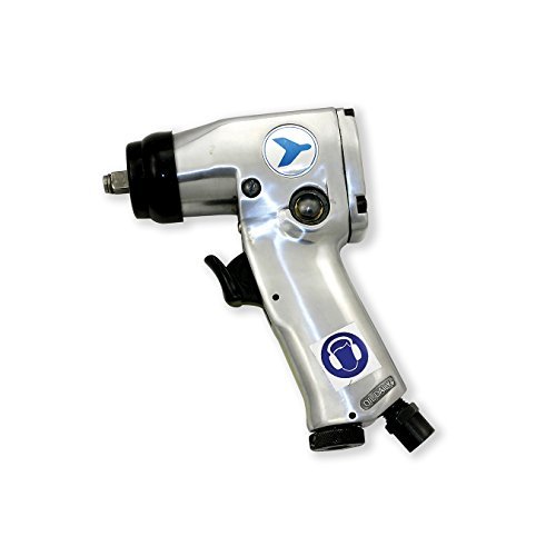 JET 400104 - Llave neumática de impacto con accionamiento de 3/8 de pulgada