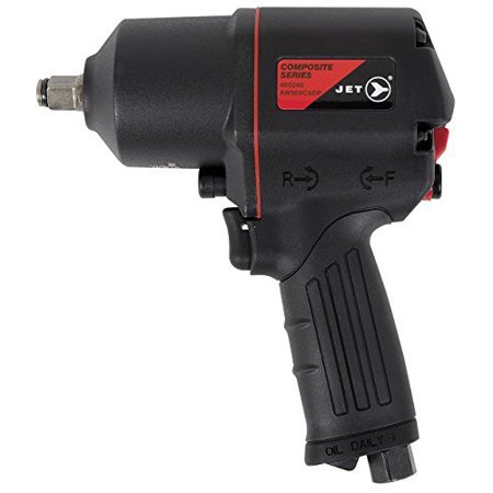 Jet 400240-1/2" Drive Composite Series Impact Wrench-Super Heavy Duty