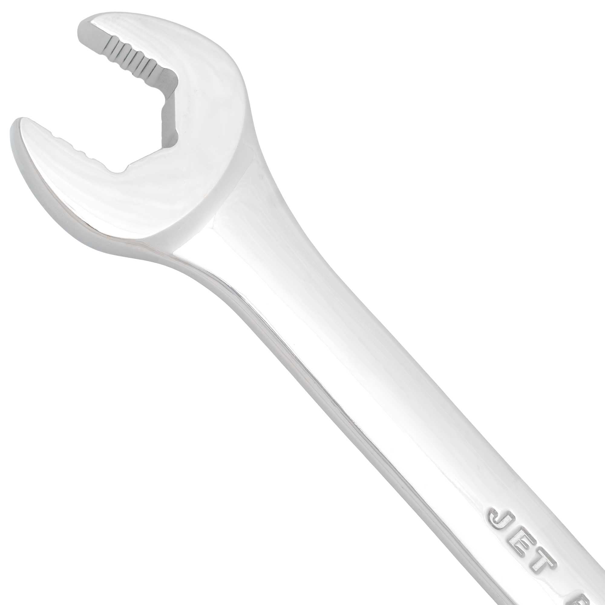 Juego de llaves combinadas con trinquete SAE largas Jet de 8 piezas, 700308