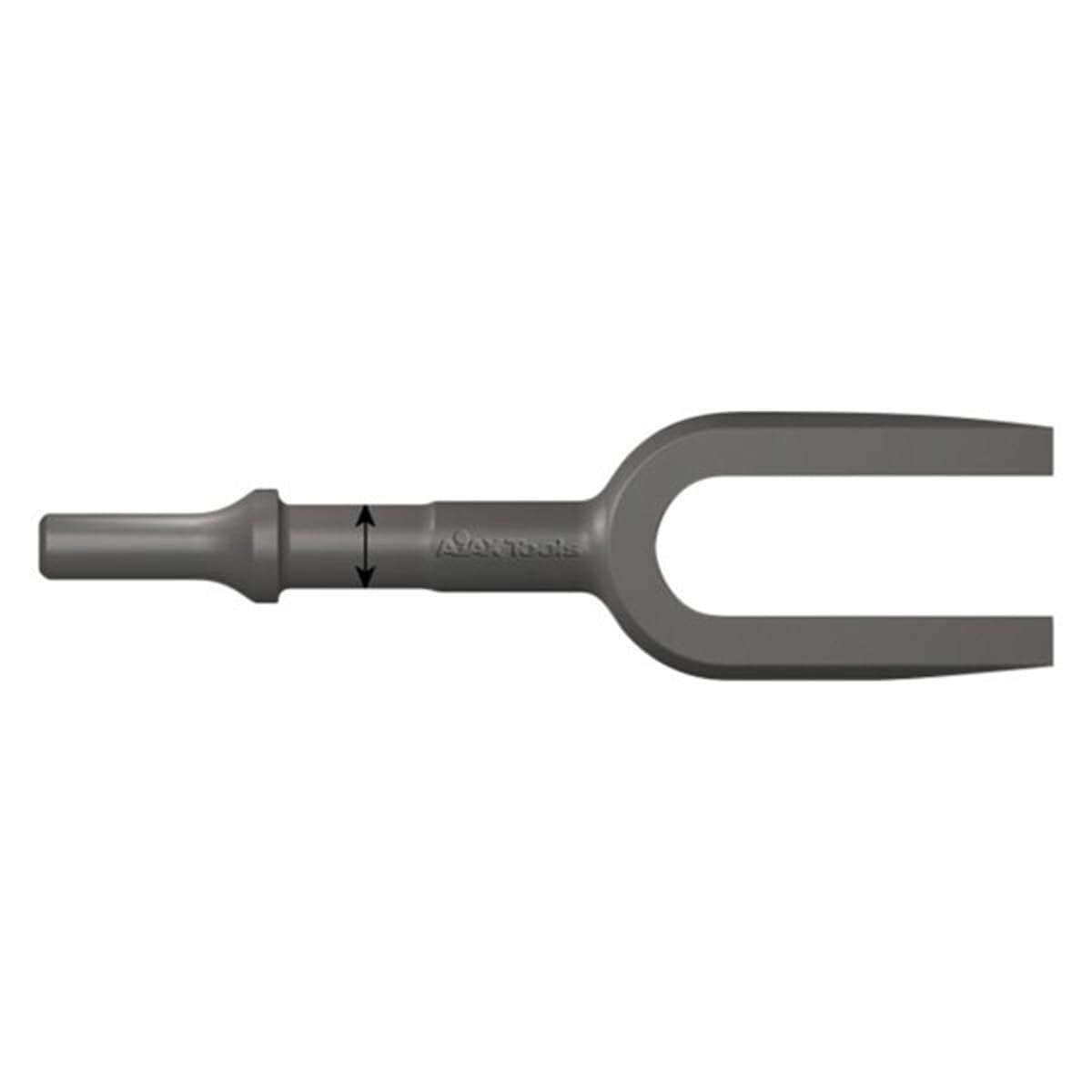 Ajax Tools AJX-A968 0.498 Fork Chisel
