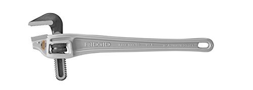Ridgid Tools 31125 Clé à tube décalée en aluminium