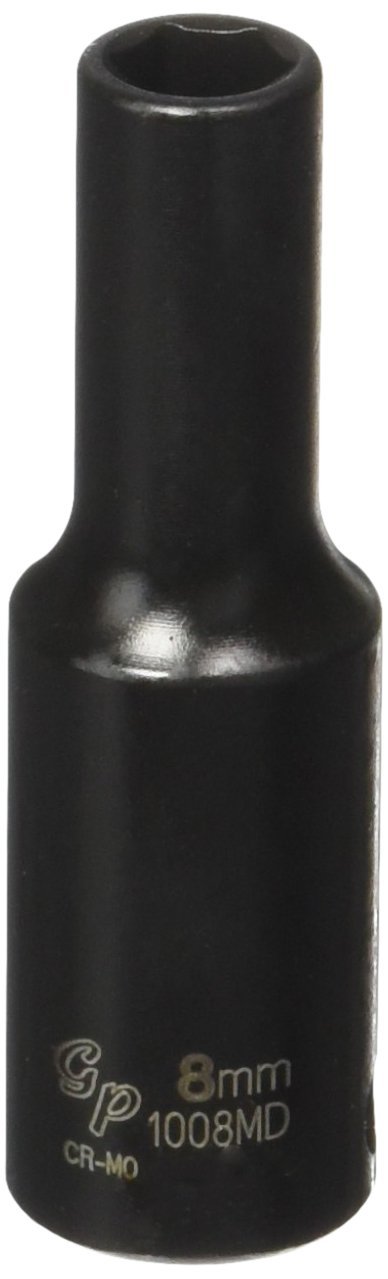 Grey Pneumatic (1008MD) 3/8" Drive x 8mm Deep Socket