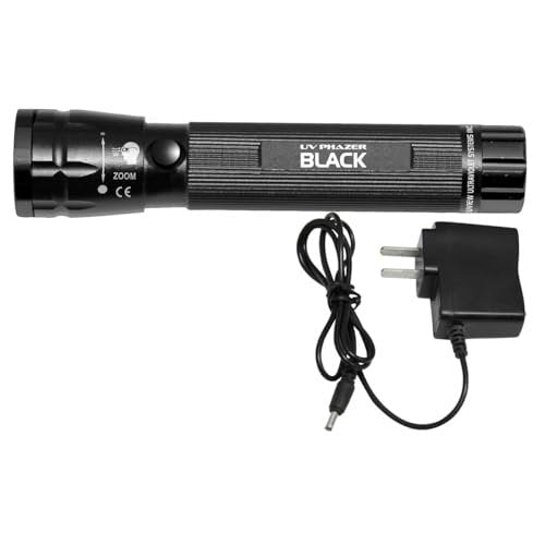 UView 413065 Phazer Rechargeable UV Light