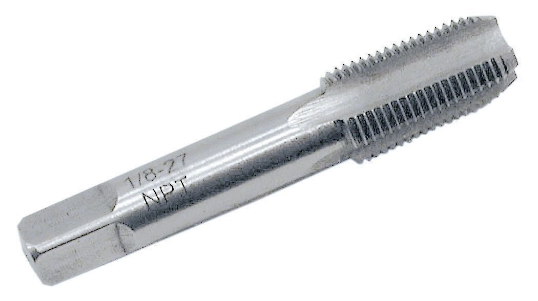 Jet 530412-2"-11-1/2 Npt Grifo para tubo cónico de aleación