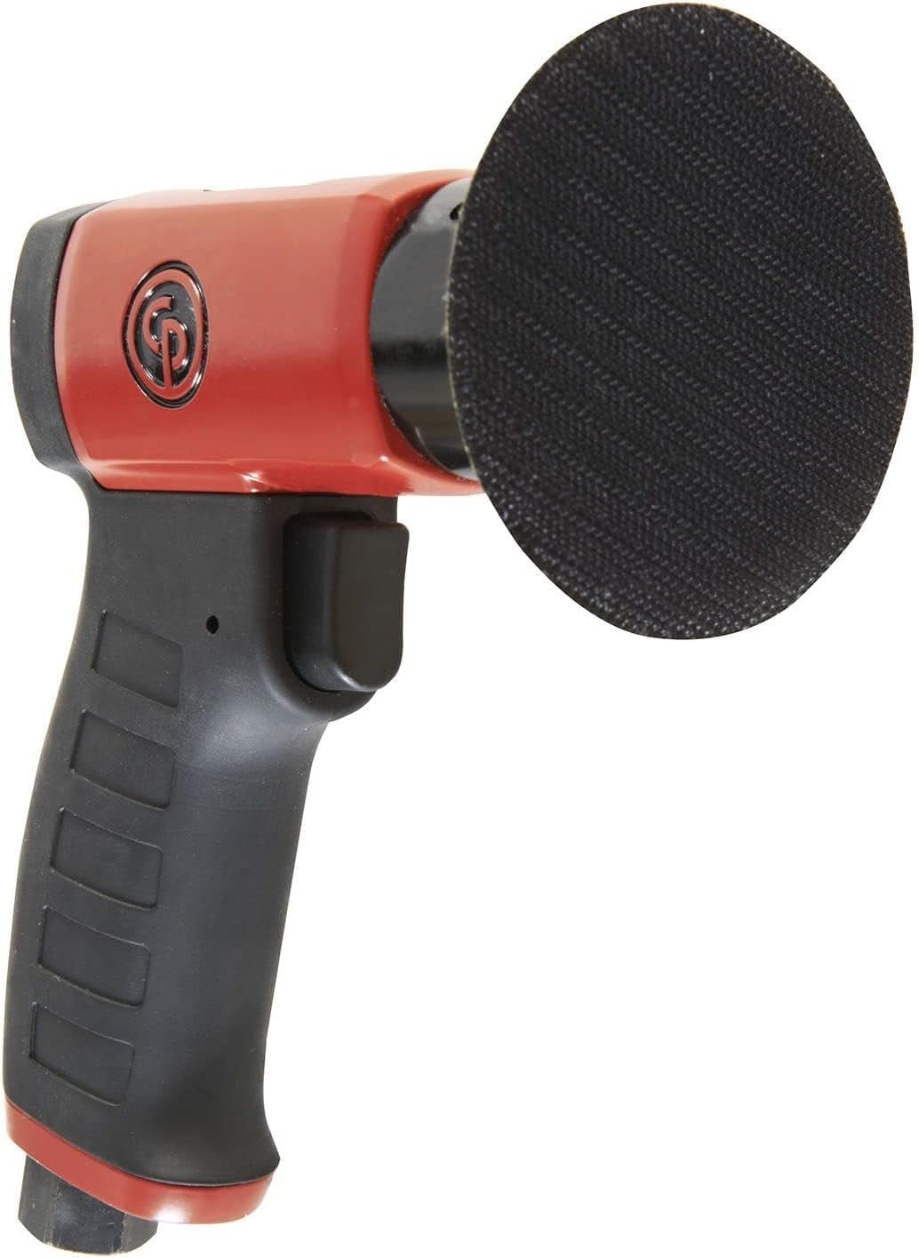 Chicago Pneumatic CP7200S Mini Pistol Random Orbital Sander Kit