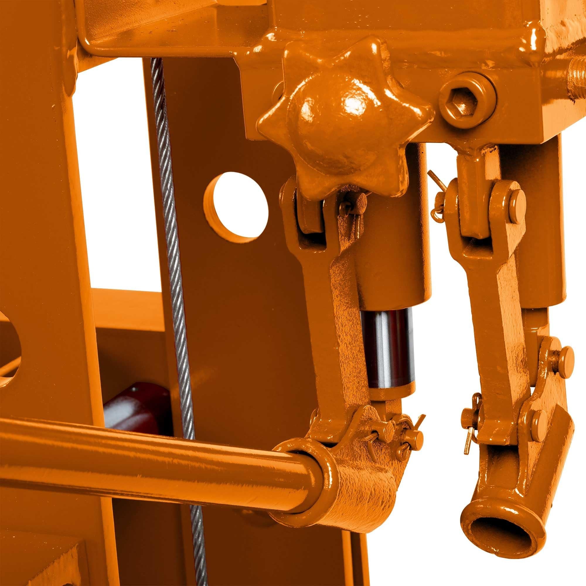 STRONGARM 32175 - 50 Ton Shop Press-Heavy Duty