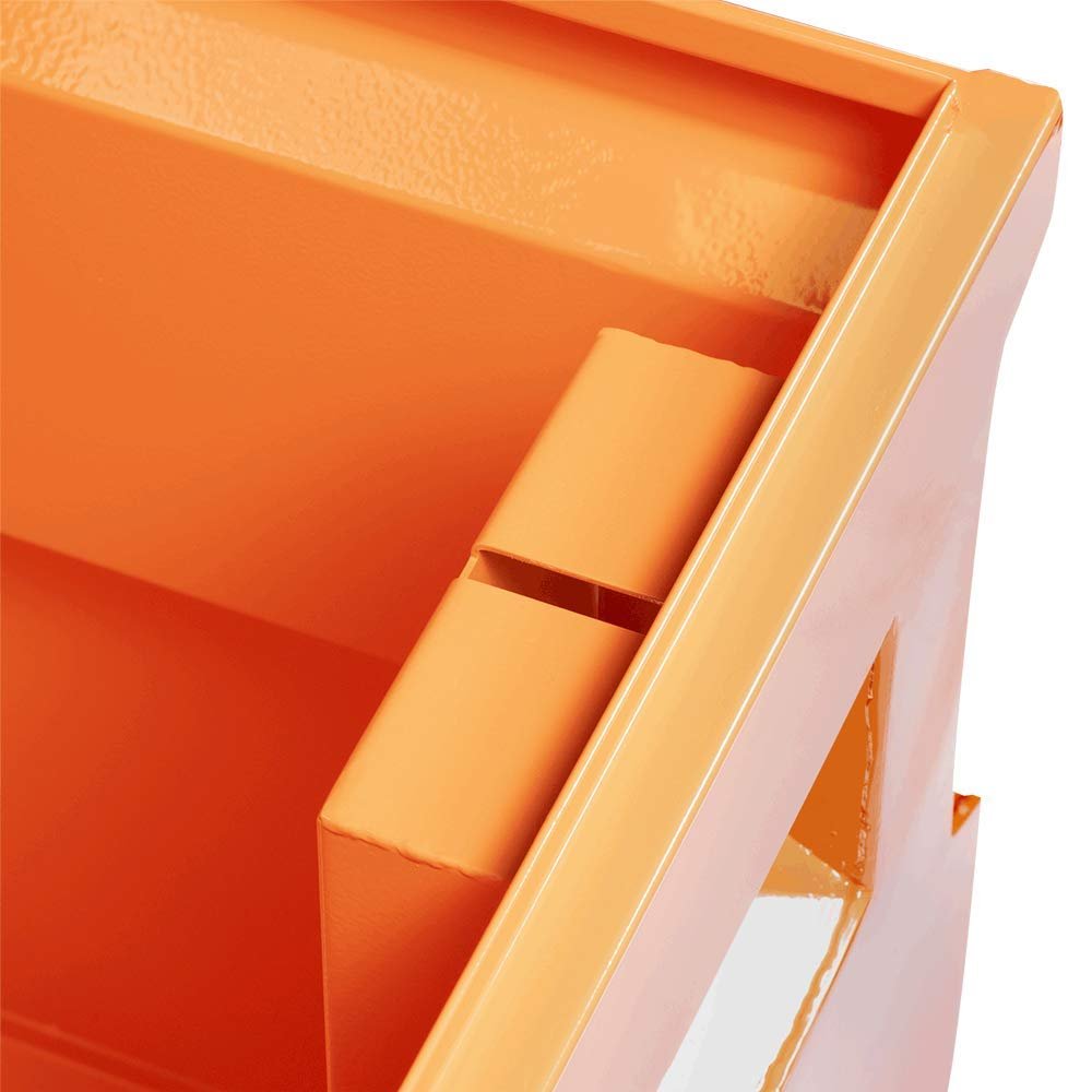 Jet 842481-48-Inch X 24-Inch Jobsite Tool Storage Box-Super Heavy Duty