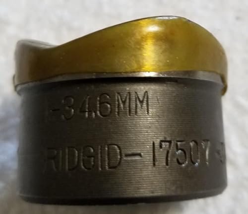 Ridgid 17507 Perforatrice 1 pouce