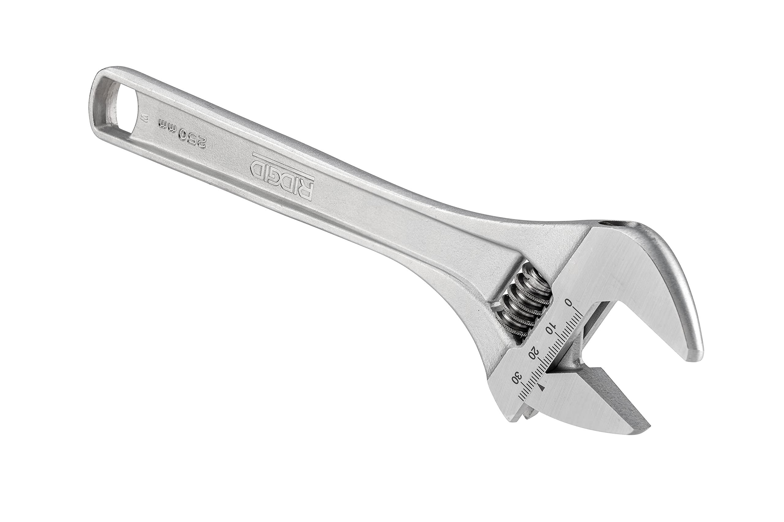 Ridgid Tools 86912 10-Inch Adjustable Wrench